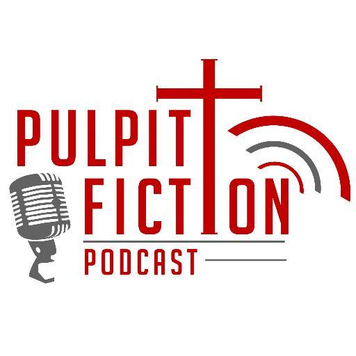 Pulpit fiction is a podcast hosted by Revs. Eric Fistler and Robb McCoy. It is like sitting in the backseat as two pastors talk about Le Royale with Cheese.