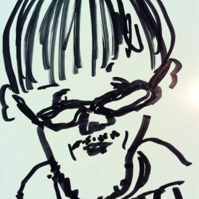 kontatsuo's profile picture. マルイレコード店主 近藤