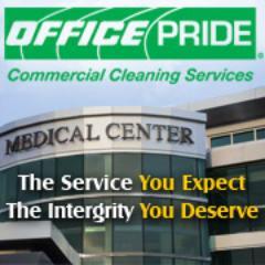 Commercial cleaning and janitorial services customized to meet your office's needs.