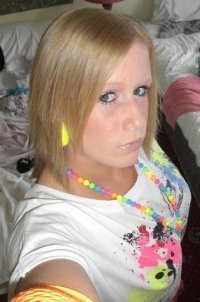 Easy to get on with, a laugh, love meeting new people, sarcastic =), love going out but also love staying in...