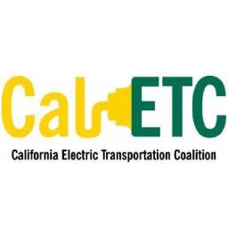 Official account of the California Electric Transportation Coalition. Follow us on Facebook: https://t.co/nq98QXiwZT  and LinkedIn: https://t.co/YTgRcp43hr.