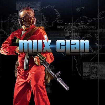 MiiX_iceD's profile picture. Leader of MiiX Clan
YouTube:MiiX Clan
100 subs=free GTA v and CoD lobbys ALSO FEEL FREE TO ADD ME ON KIK:itzMiiX
