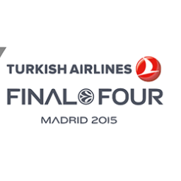 Cuenta dedicada especialmente a cubrir el Final Four de Europa a disputarse en el Barclaycard Center en la ciudad de Madrid.