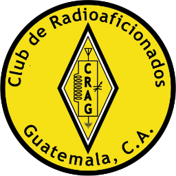 Cuenta oficial del Club de Radioaficionados de Guatemala, institución fundada en 1947
