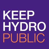 Keep Hydro Public (@keephydropublic) 's Twitter Profile