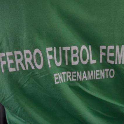 Twitter Oficial del Fútbol Femenino de Ferro Carril Oeste | Primera División AFA