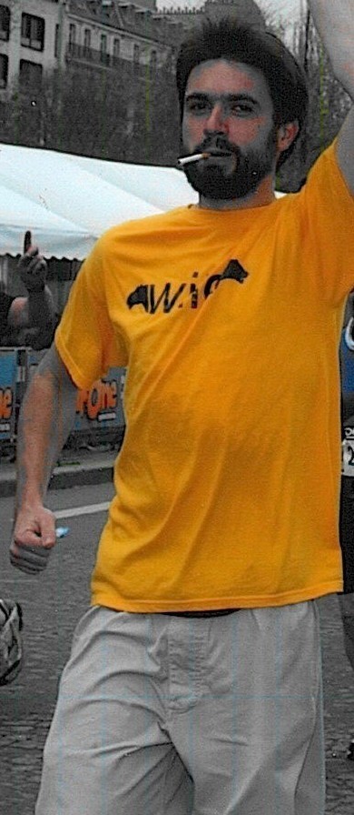 Zzebre's profile picture. 