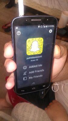 patrickprescot4's profile picture. 