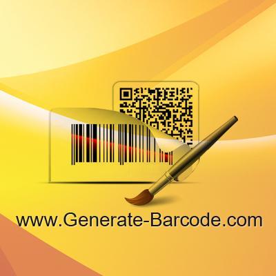 Barcode label maker application print multiple tags using image designing objects like text, line arc picture and rectangle