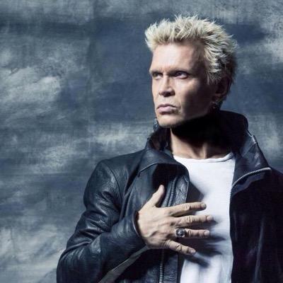 @BillyIdol Fans!! Billy Idol & Generation X