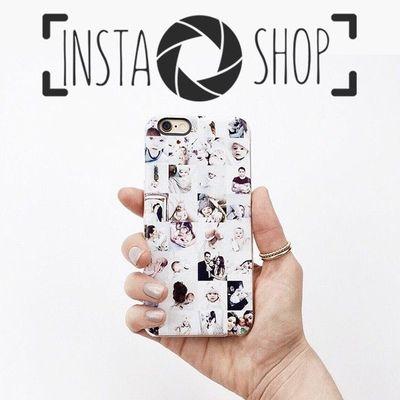 InstamagShop's profile picture. Сервис печати фотосувениров из инстаграм