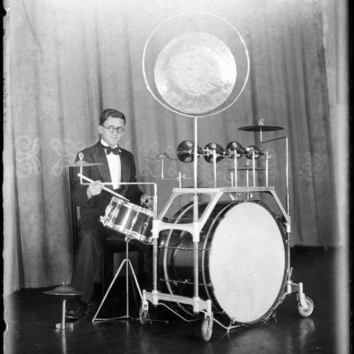 Dad, Beater of Drums, Listener of Music with dreams to live long and prosper..