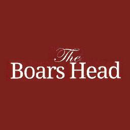 Here at The Boars Head we offer a warm and friendly welcome combined with freshly prepared home-cooked food, fine wine and a large selection of cask ales.