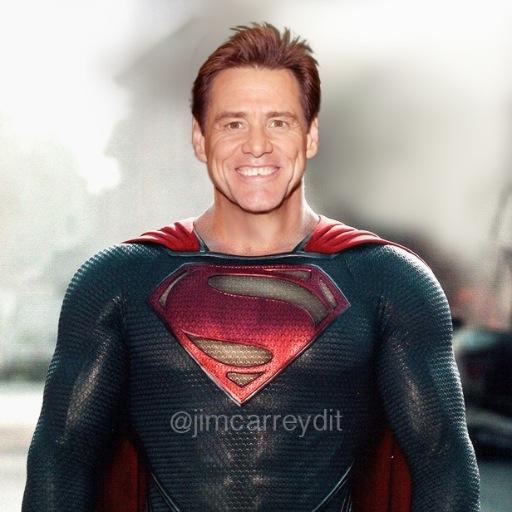 Go home Jim Carrey! You're photoshoped