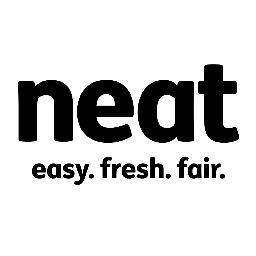 neat cafe | easy. fresh. fair. | Tremough Innovation Centre