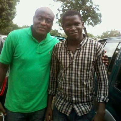 Nous sommes dans l'accompagnement de jeunes footballeurs au Cameroun depuis longtemps