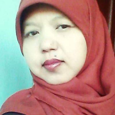 Bahagia itu sederhana, Nasi sm garem jg enak bismillah