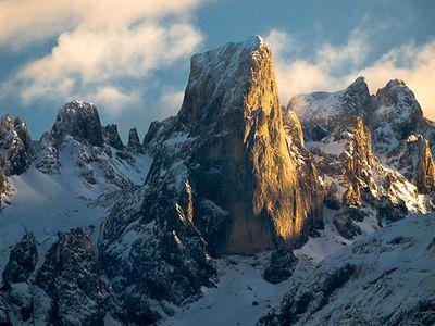 De la cuenca minera.