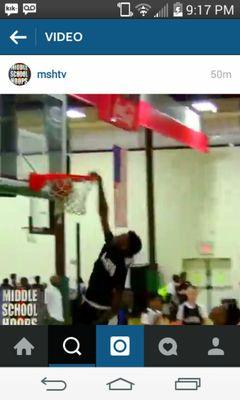 #IAmNext
6'9 and Growing
Mr.Basketball
TeamChrist
BeGreatJames