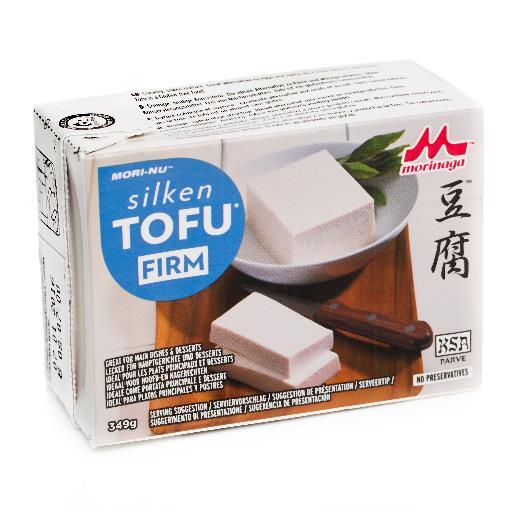 Welcome to the UK Twitter of Mori-Nu Silken Tofu - the low fat, heart-healthy alternative!
JOIN US for recipes, competitions, top tips, veggie news and more!