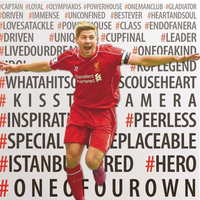 Stevie G (@benthereds) 's Twitter Profile