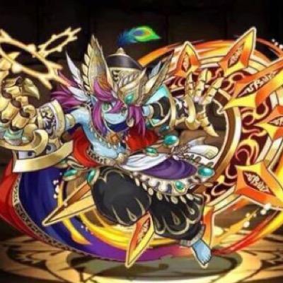 クリシュナ全力で育てて固定で出すのでよろしくお願いします‼︎ 明日覚醒シヴァ作ります‼︎
