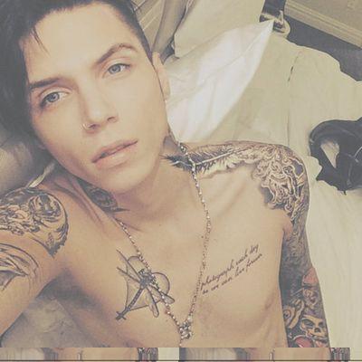 AndySCRP's profile picture. fuck you fuck you very very much