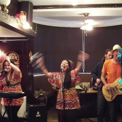 Funky Nomad are a vibrant and energetic Hampshire based four-piece who work without a drum-kit so as to accommodate for smaller venues.
Funk Soul and Disco
