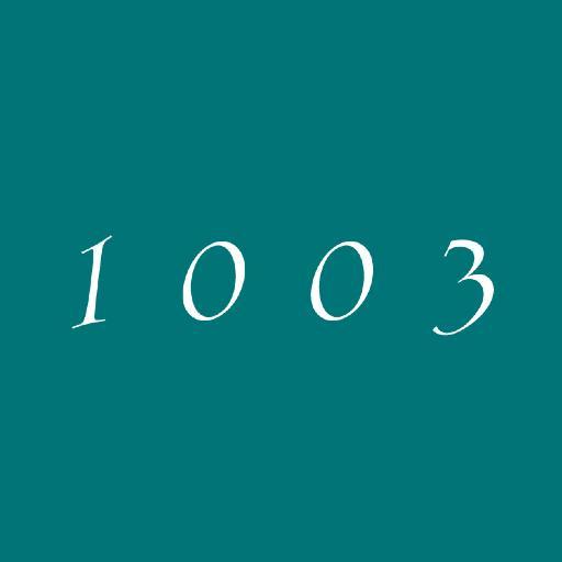 1003books Profile Picture