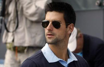 Big Fan of @DjokerNole | #GoNovak| #SmashtheSilence |