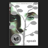 Speak (@lauriehalse) 's Twitter Profile