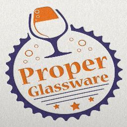ProperGlassware's profile picture. 