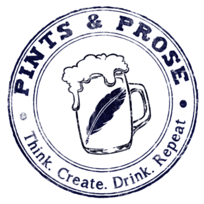 realpandp's profile picture. The official Twitter account of Pints & Prose. A Baltimore-based creative laboratory.