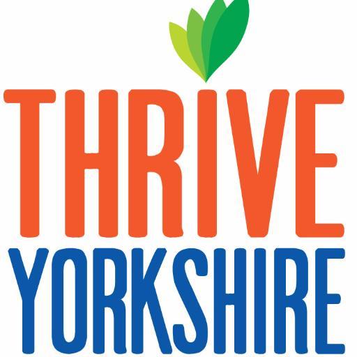 Thrive Yorkshire: Business Growth Conference giving you practical tips, ideas & inspiration to GROW your business. 14th Sept 2017 at Kings Hall. Ilkley. Join us