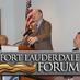 Ft Lauderdale Forum (@ftlaudforum) Twitter profile photo Ft Lauderdale Forum (@ftlaudforum) Twitter profile photo