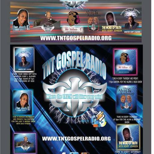 We are a radio station that love God and we are here to spread the gospel truth. we play acappella music.