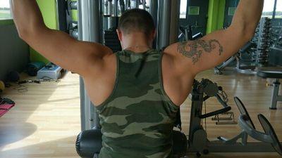 jefbouvy's profile picture. No pain no gain . muscu , diète, cardio, fitness, complément , krav maga , et autres.