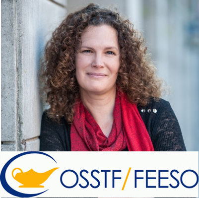 OTF Governor, Secondary Teacher, OSSTF member, mother of four.
