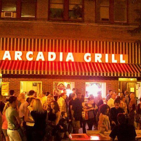 ArcadiaGrille's profile picture. 321 court Ave NW