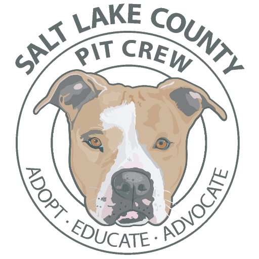 SLCoPitCrew's profile picture. Salt Lake County Animal Services Pit Crew