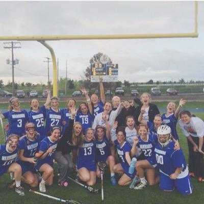 Boulder Valley's combined and only girls high school lacrosse program.