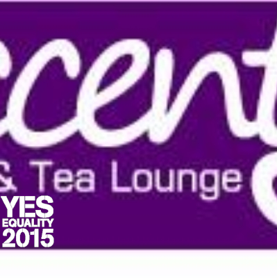 Accents Coffee & Tea Lounge

* Warm * Curl Up * Treat *

Dublin City