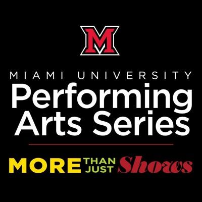 Miami University Performing Arts Series