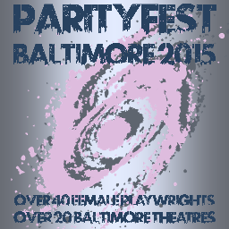 ParityFestBmore's profile picture. A Baltimore city-wide theater festival aimed at exposing audiences to new and under-produced work by female playwrights. July 1 - Aug 9, 2015. 
#ParityRaid