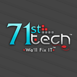 For Fast, Friendly, Honest and Dependable Repair and I.T. Service at a Fair Price, Call the Experts at 71st-Tech Today at 347-460-7178.