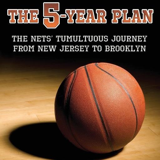 Former NBA writer and author of The 5-Year Plan: The Nets' Tumultuous Journey from New Jersey to Brooklyn. Guest NBA analyst for Radio Kingston.