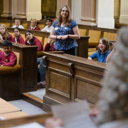 Learning Officer at the National Justice Museum in Nottingham. Opinions are my own. She/Her