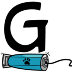 Artwork & infographics for professional pet groomers. Cat grooming & dog grooming humor, client education, business builders.
