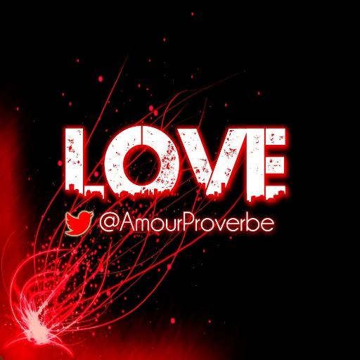 AmourProverbe's profile picture. 