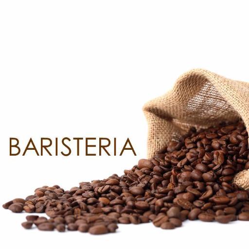 baristeria's profile picture. Amantes del café y fanaticos de la combinación.